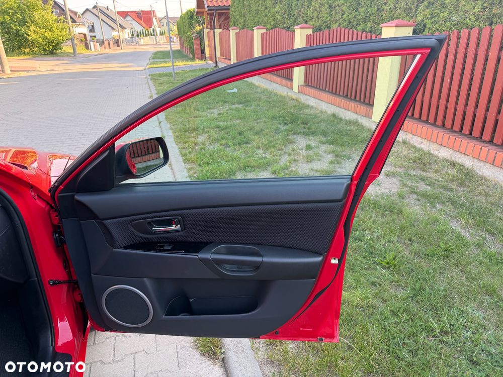 Mazda 3 1.6 MZR Edition 125 - 36