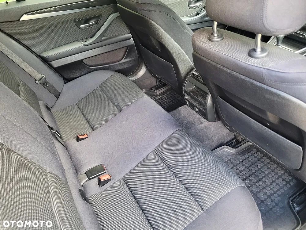 BMW Seria 5 520d - 10