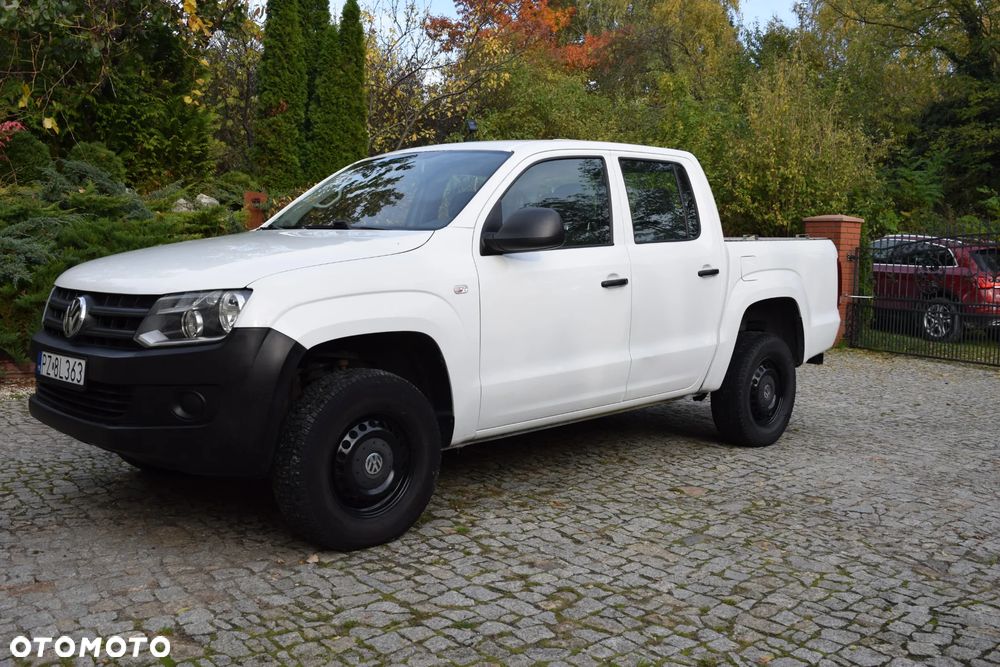 Volkswagen Amarok 2013 photo 3