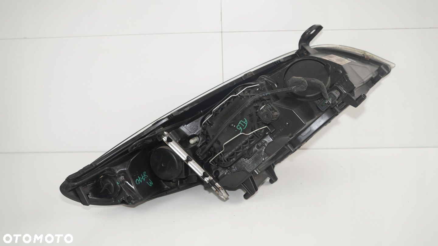 LAMPA LEWY PRZÓD RENAULT MEGANE III 3 08-12R - 5