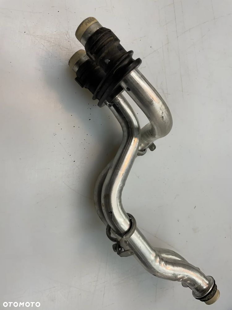 Przewody nagrzewnicy Audi A3 8P Golf V Seat Leon II 2.0 TFSI - 3