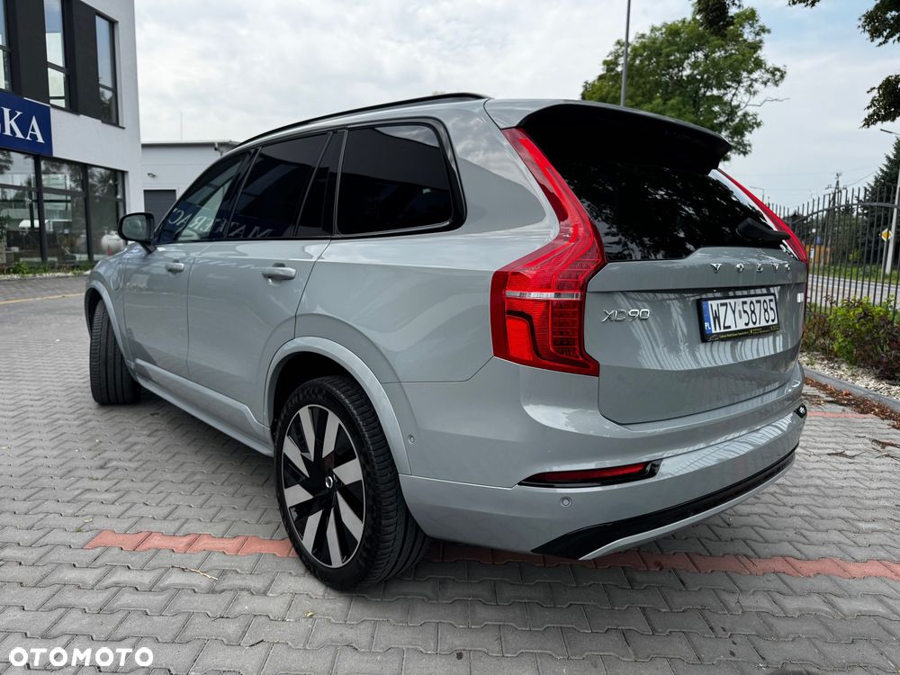 Volvo XC 90 T8 AWD Recharge Plus Dark - 17
