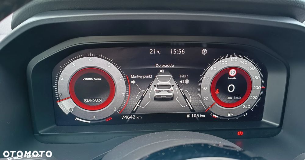Nissan Qashqai 1.3 DIG-T MHEV N-Connecta - 32