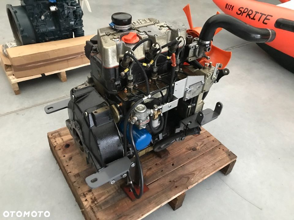 SILNIK LOMBARDINI LDW 1603 /B2 6500netto kpl - 4