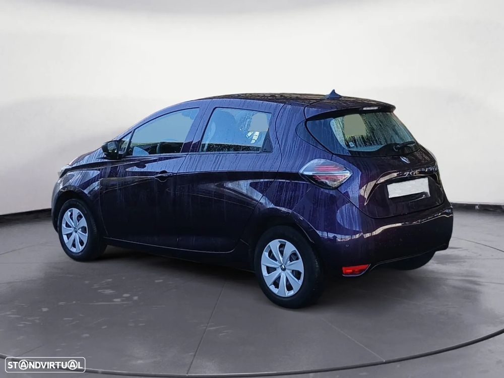 Renault Zoe (c/ Bateria) E-Tech EV50 Equilibre - 4