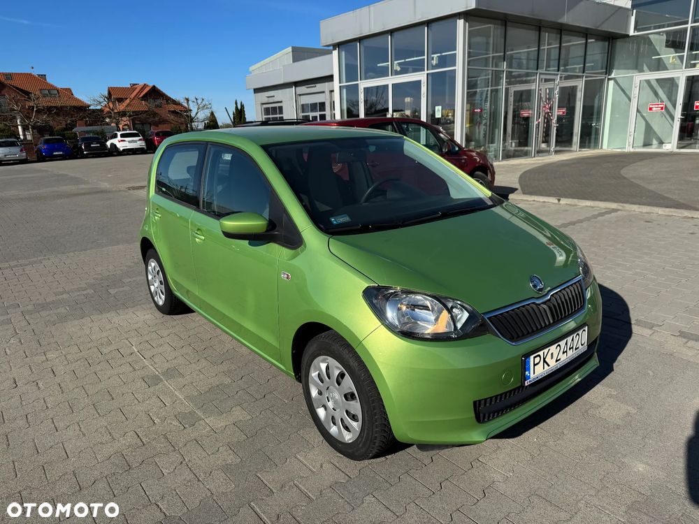 Skoda Citigo 1.0 Ambition - 2