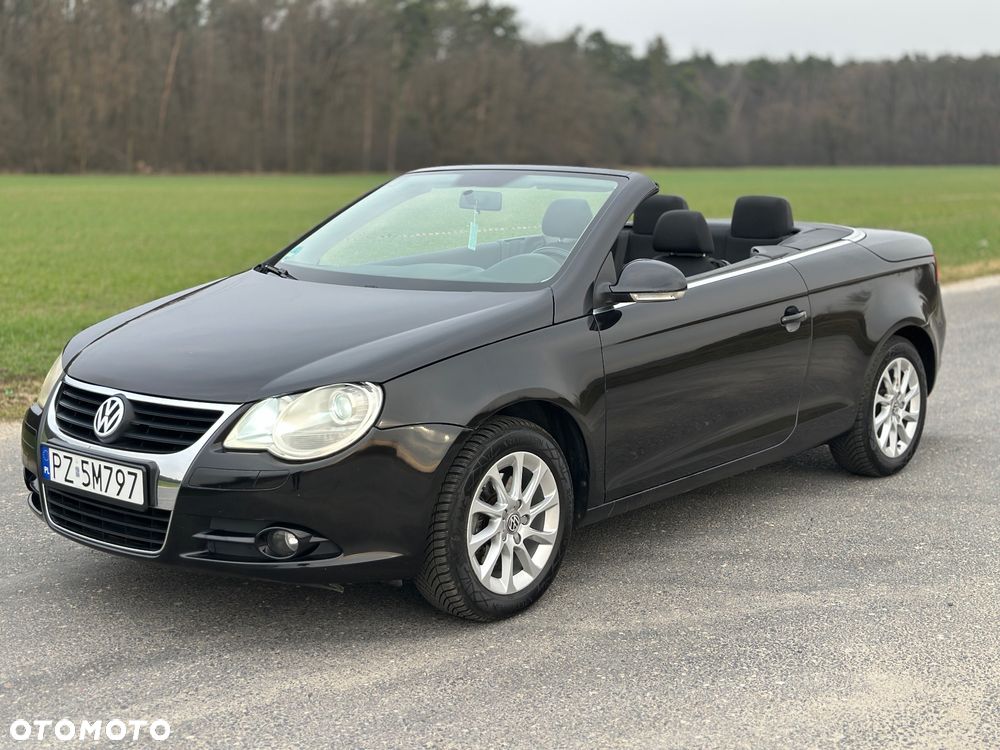 Volkswagen Eos - 1