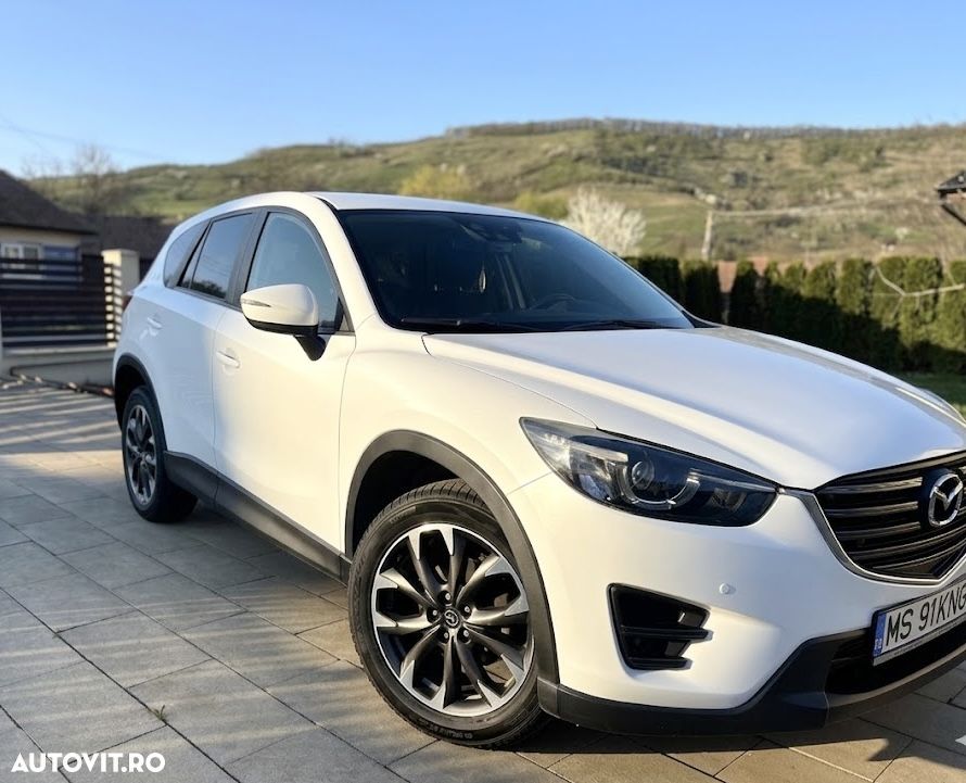 Mazda CX-5 CD150 4x4 AT Attraction - 1