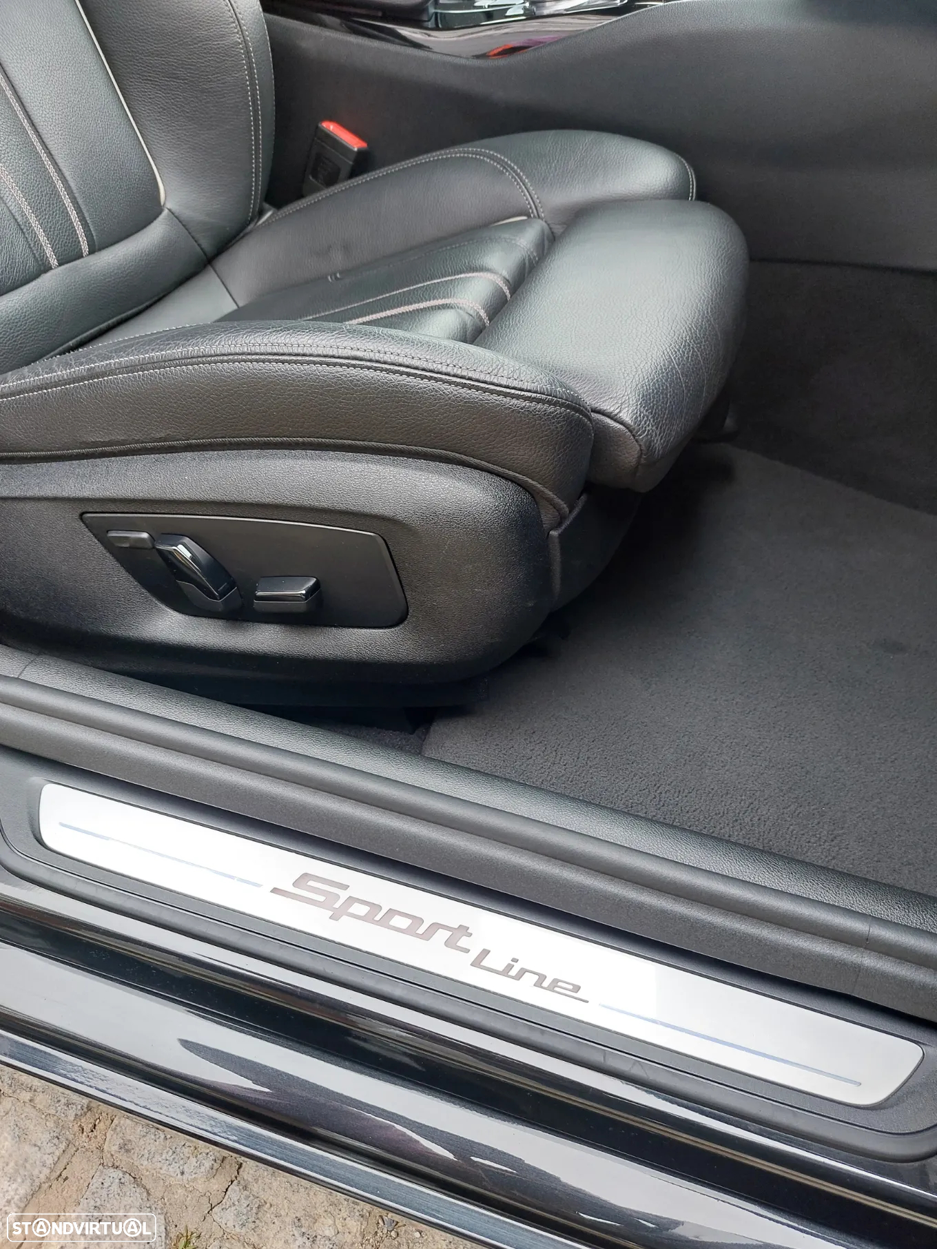 BMW 520 d ED Line Sport - 10