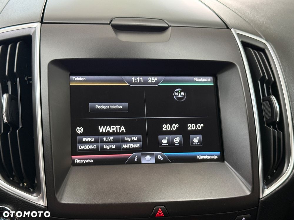 Ford S-Max 2.0 TDCi Titanium PowerShift - 24