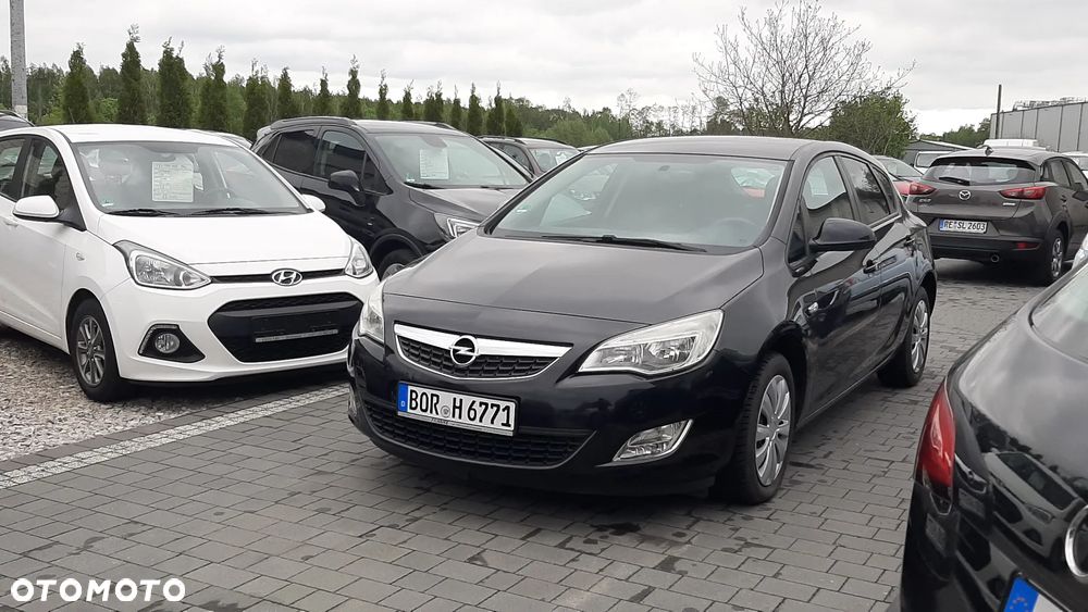 Opel Astra 1.4 Turbo - 2
