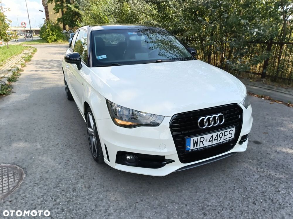 Audi A1 1.6 TDI Attraction S tronic - 4