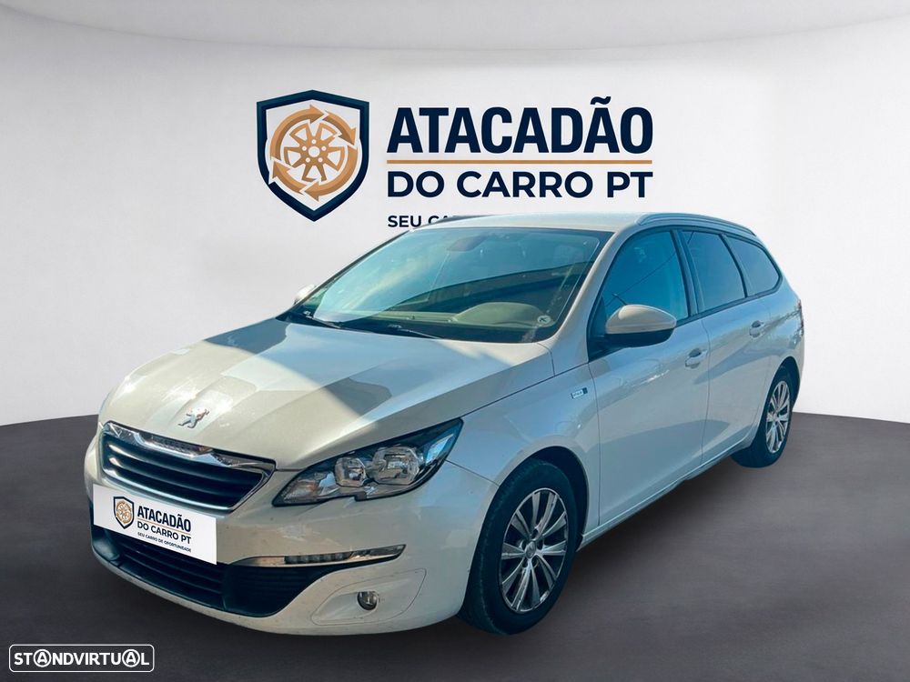 Peugeot 308 SW - 1