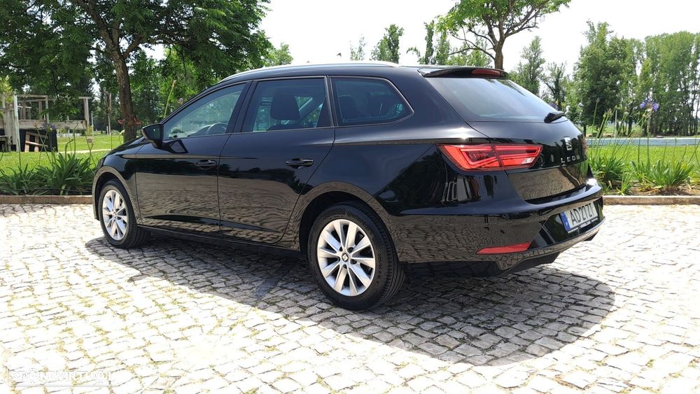 SEAT Leon ST 1.6 TDI Style S/S - 6