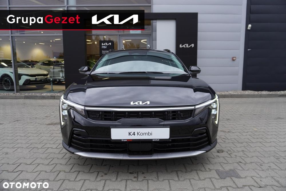 Kia K4 - 2