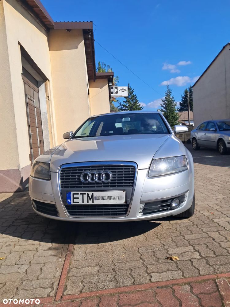 Audi A6 Limousine - 2