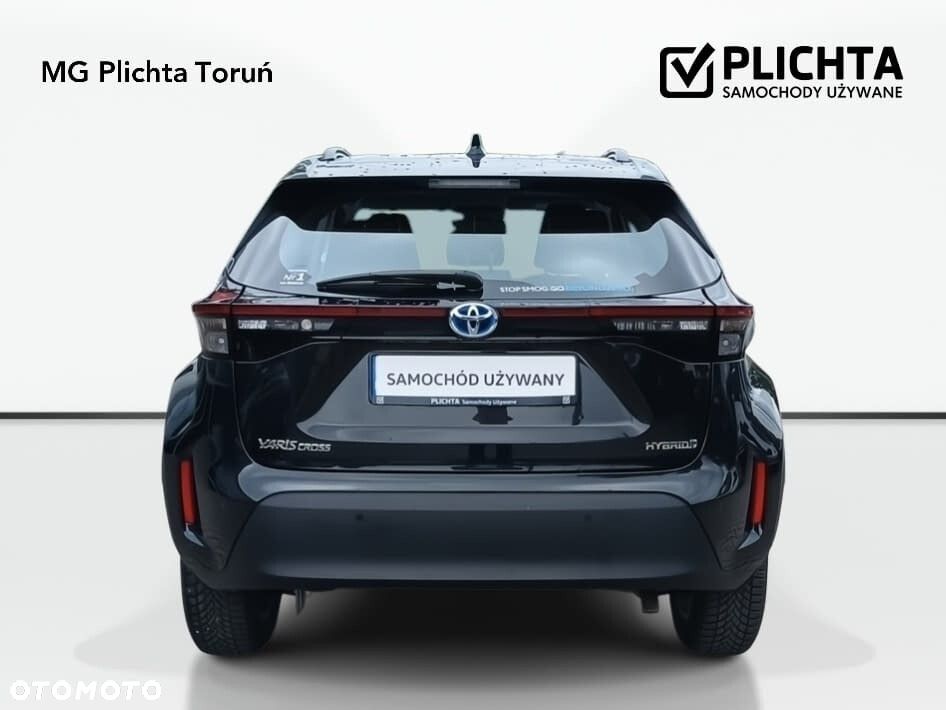 Toyota Yaris Cross - 36