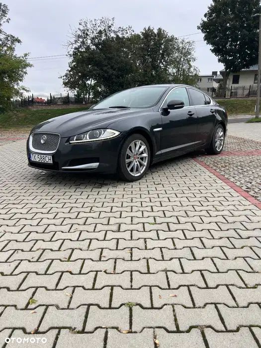 Jaguar XF 2.2 D Luxury - 1
