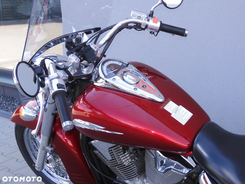 Honda VTX - 36
