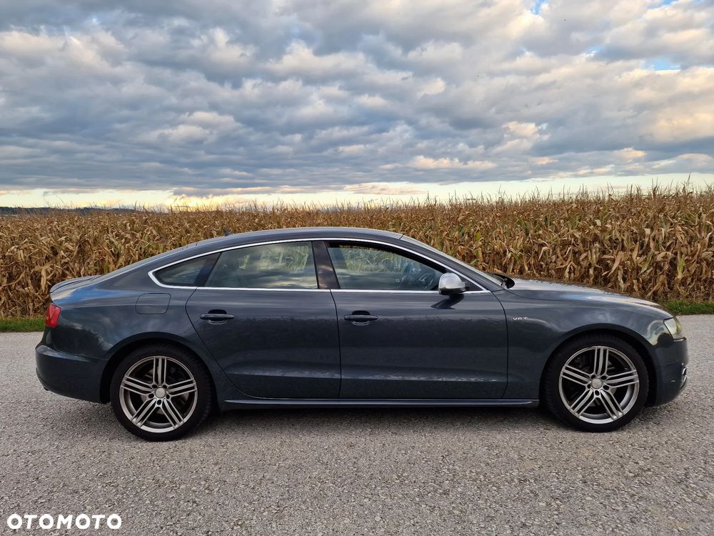 Audi S5 Sportback 3.0 TFSI Quattro S tronic - 8