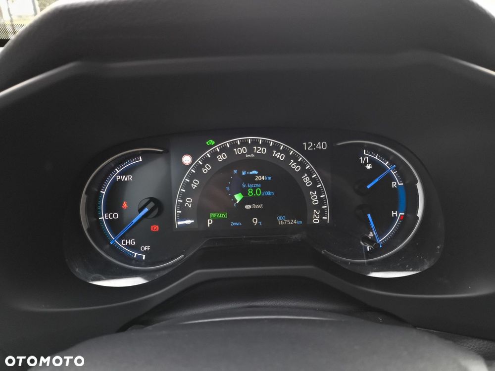 Toyota RAV4 2.5 Hybrid Selection 4x4 - 24