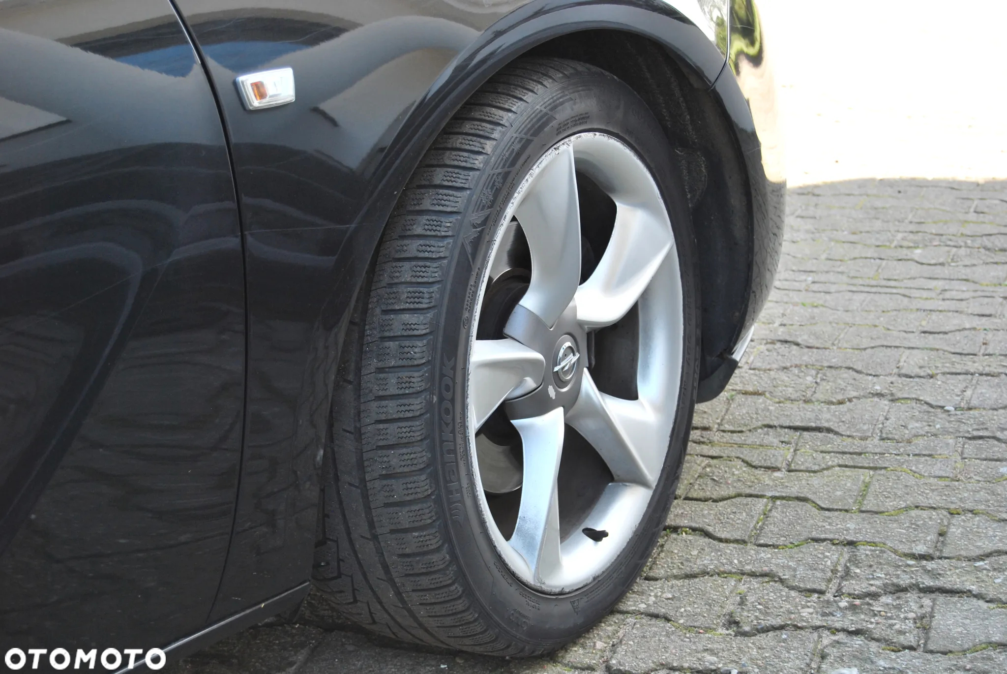 Opel Astra IV GTC 1.7 CDTI Sport S&S - 12