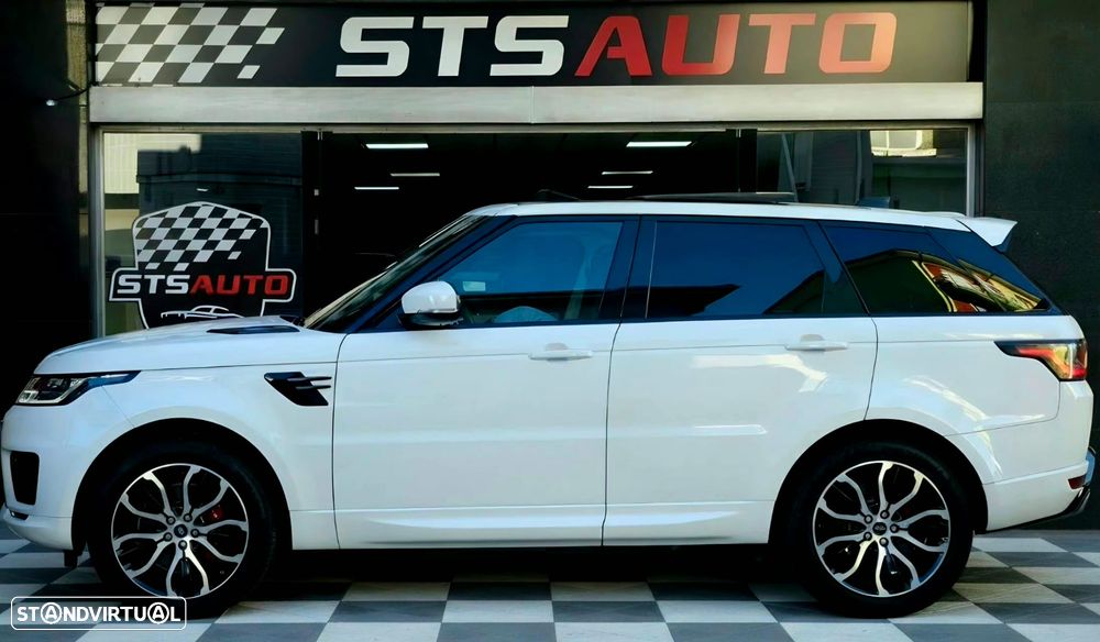 Land Rover Range Rover Sport - 17