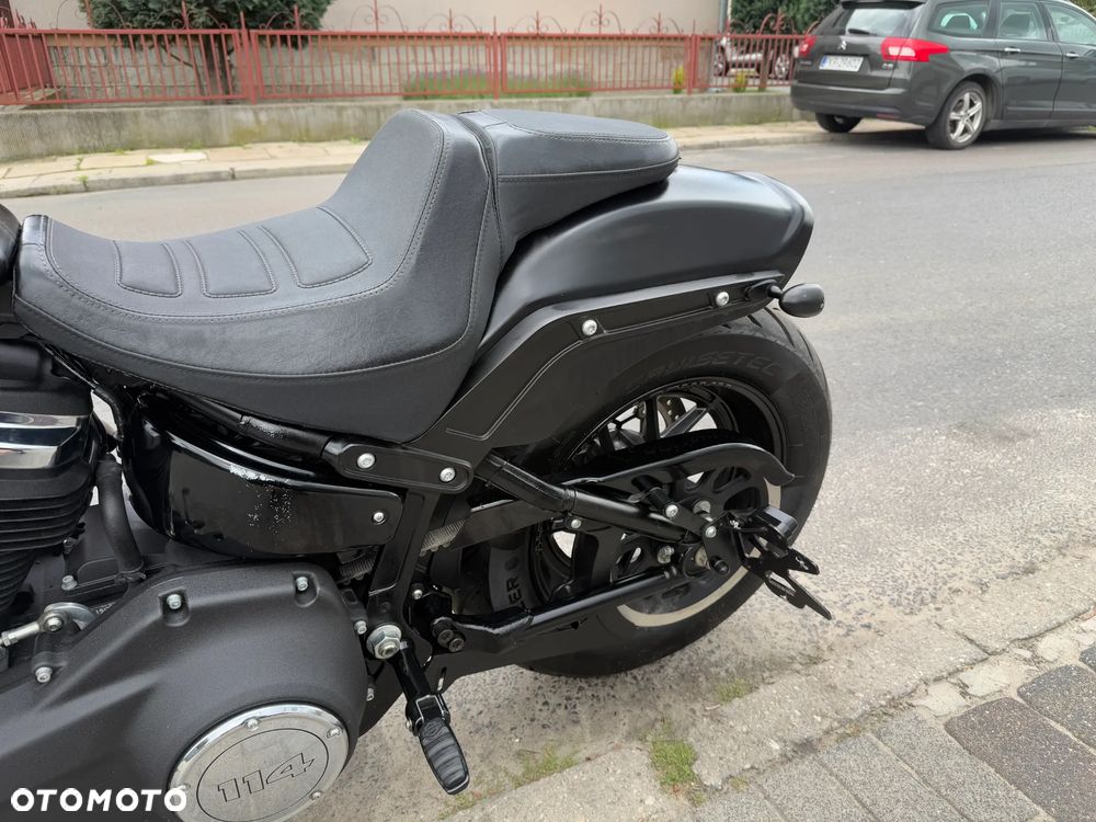Harley-Davidson FXSB Breakout - 19