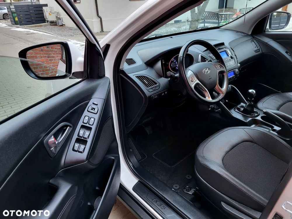 Hyundai ix35 1.6 GDI Premium 2WD - 14