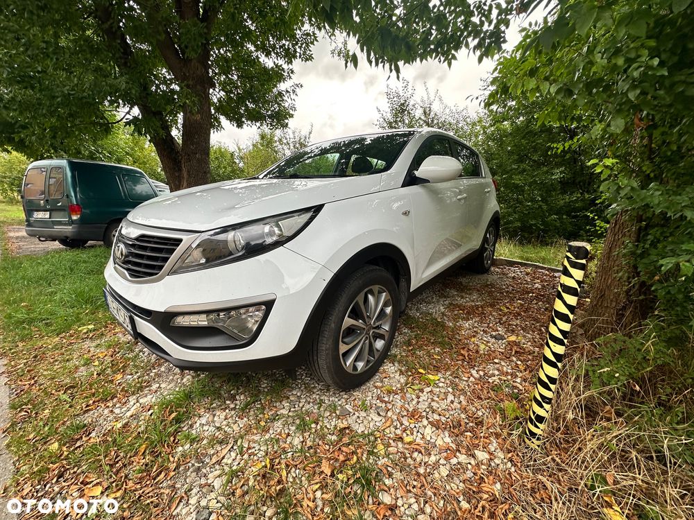 Kia Sportage - 1