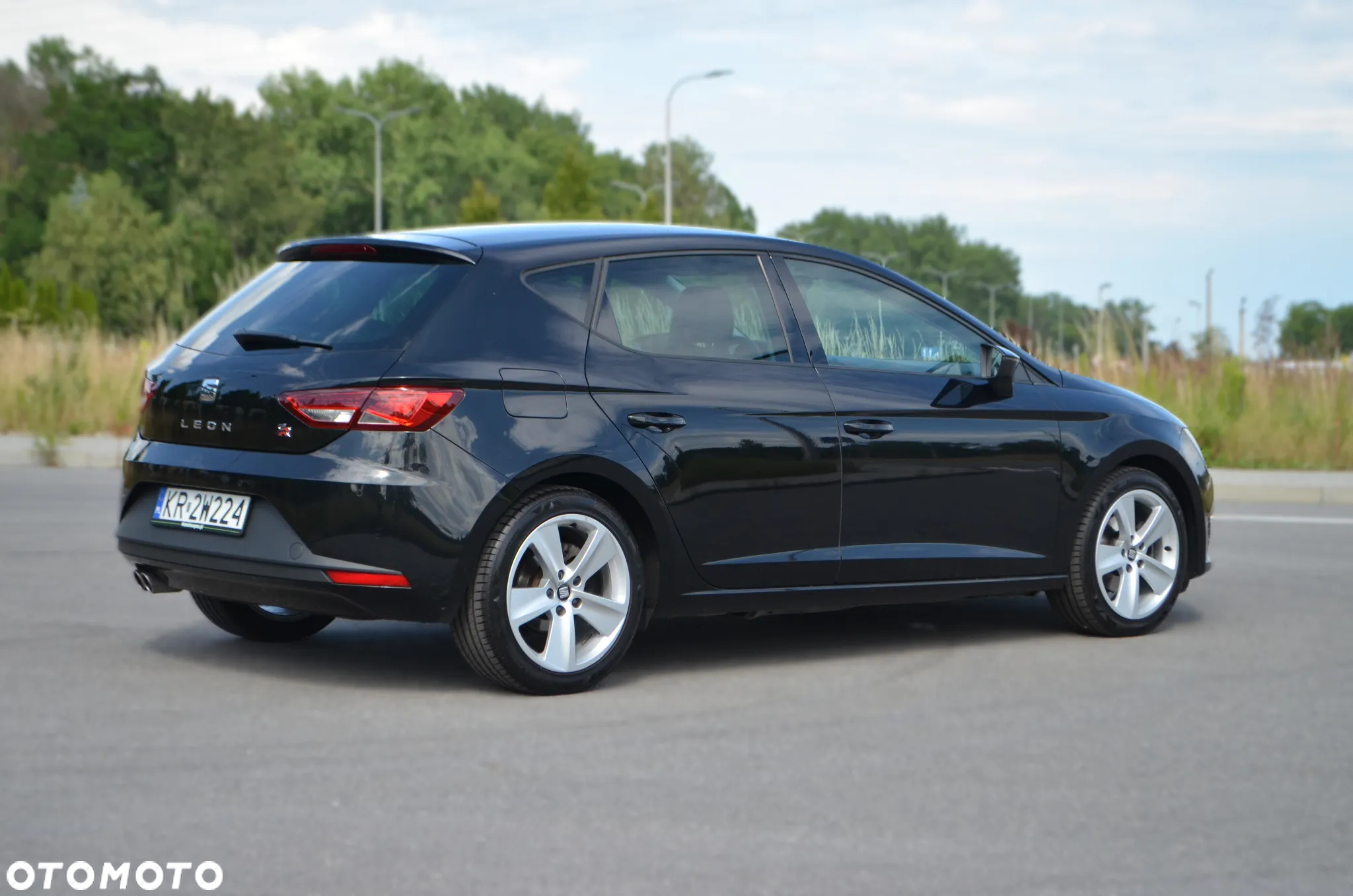 Seat Leon 1.4 TSI FR S&S - 27