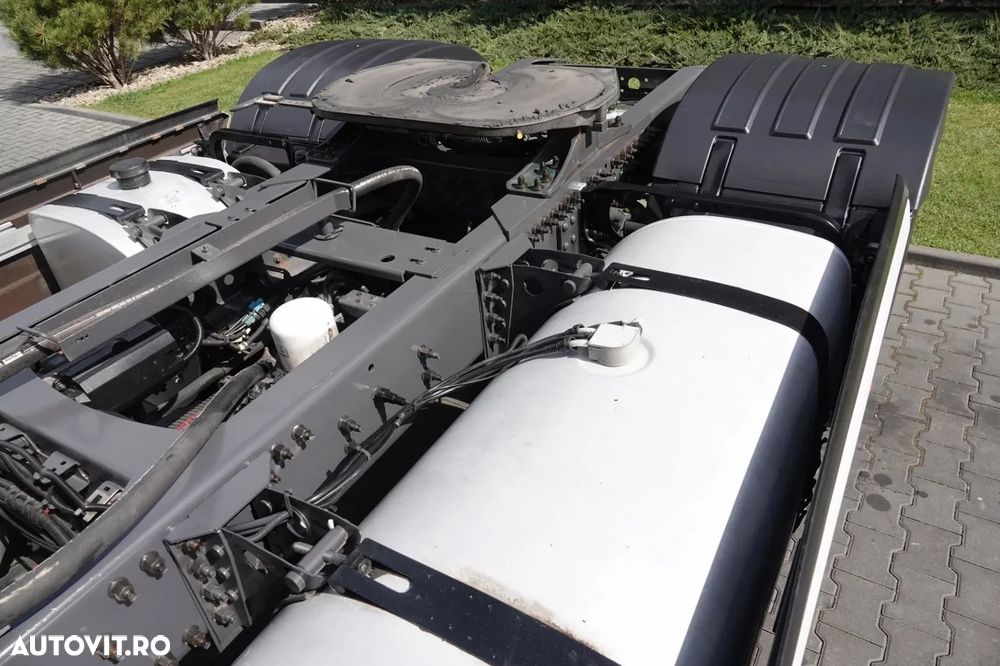 Volvo FH 540 / SISTEM HIDRAULIC / I-PARK COOL / I-SHIFT / JANTE DIN ALIAJ / EURO 6 - 13