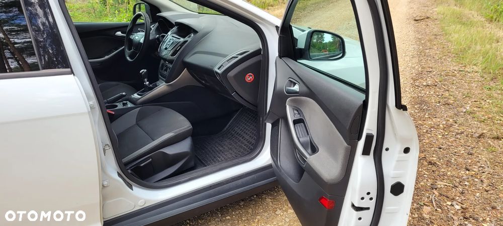 Ford Focus 1.6 TDCi Trend ECOnetic - 7