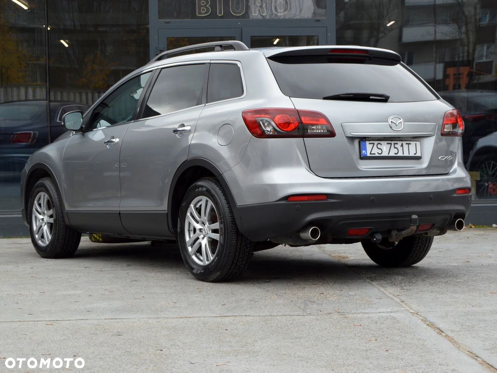 Mazda CX-9 3.7 V6 - 4