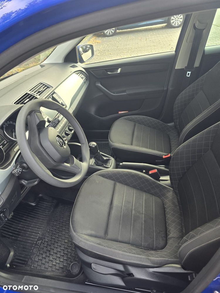 Skoda Fabia - 7