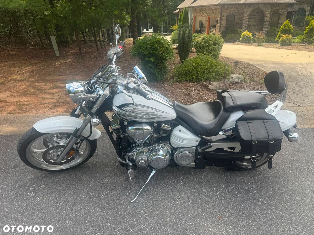 Yamaha Raider - 4