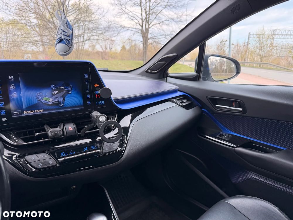 Toyota C-HR 1.8 Hybrid Prestige - 14
