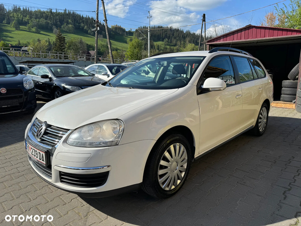 Volkswagen Golf V 1.9 TDI 4Mot Comfortline