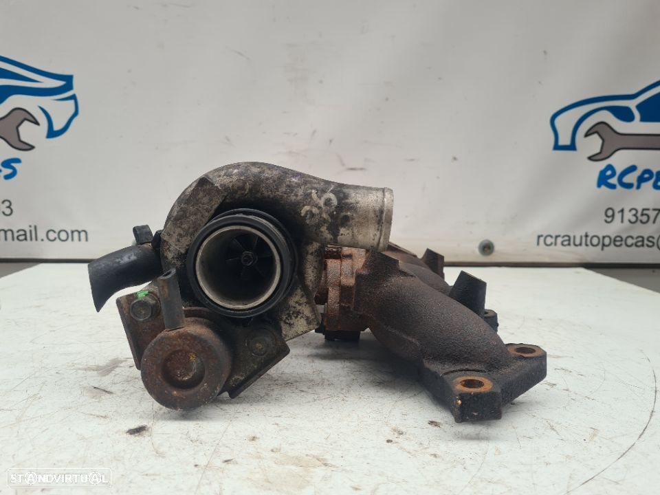 TURBO ORIGINAL 8971352414 4017306501 3452722 OPEL ASTRA H 1.7 CDTi 16V 80CV Z17DTL CORSA C - 1
