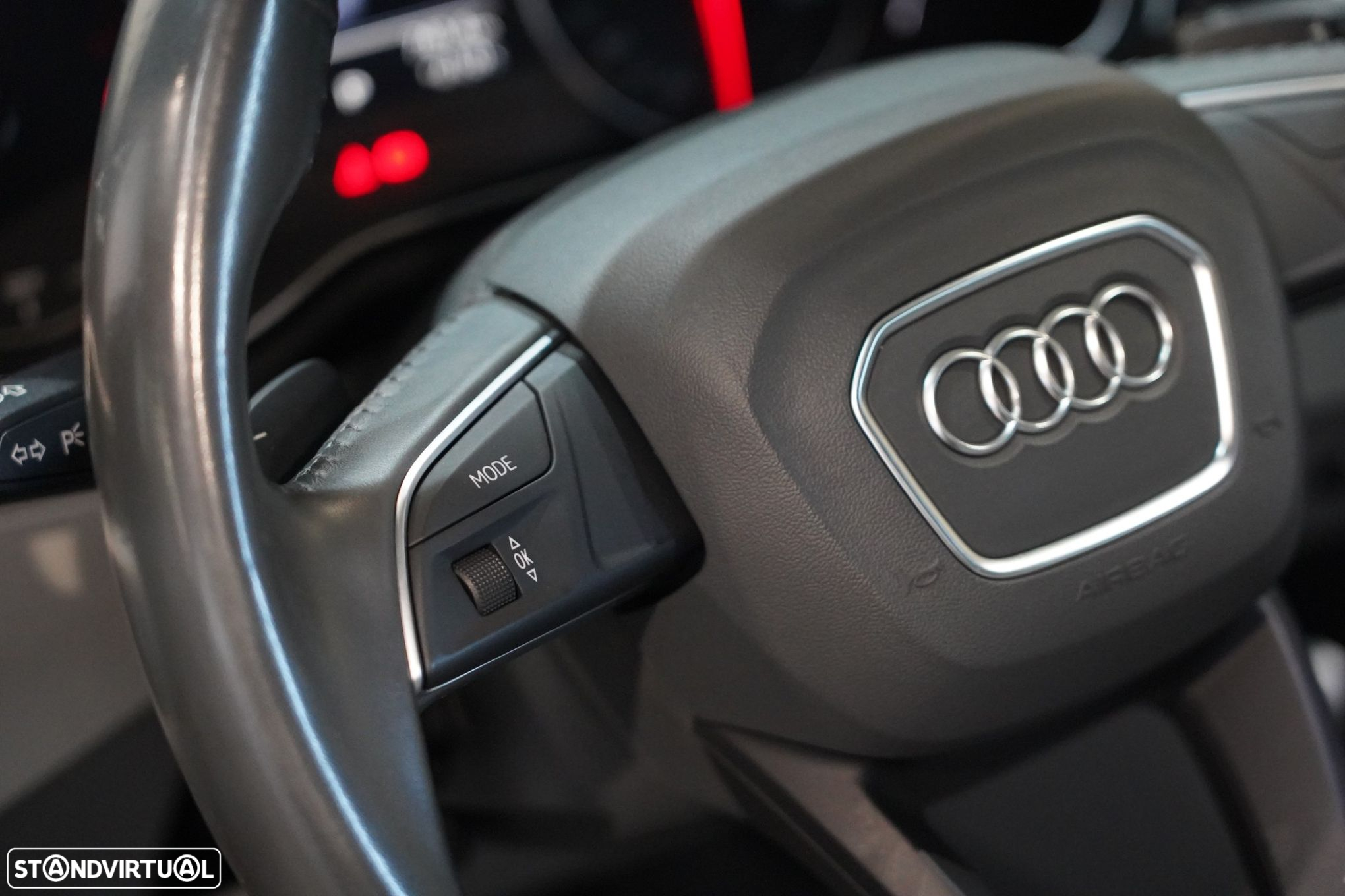 Audi A4 35 TDI S tronic - 9