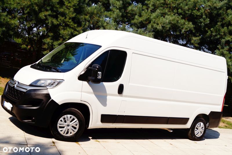 Citroën Jumper HDI L3H2 Salon Pl Serwis Bogata Opcja Faktura Vat - 13