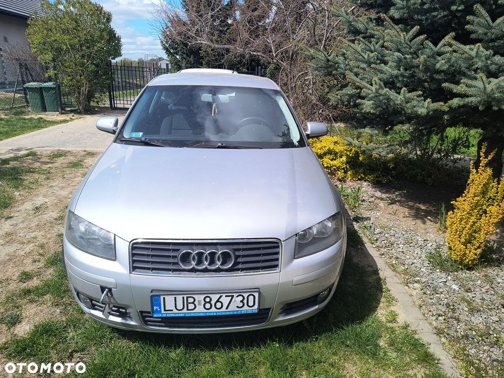 Audi A3 3-drzwiowe - 1
