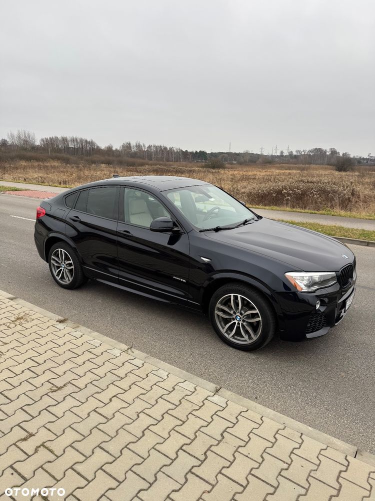 BMW X4 xDrive35i M Sport - 4