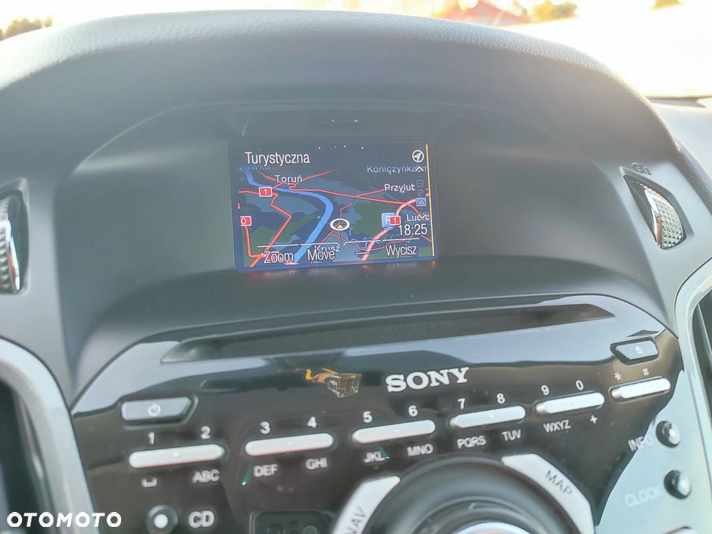 Ford Focus 1.6 EcoBoost Start-Stopp-System Titanium - 26