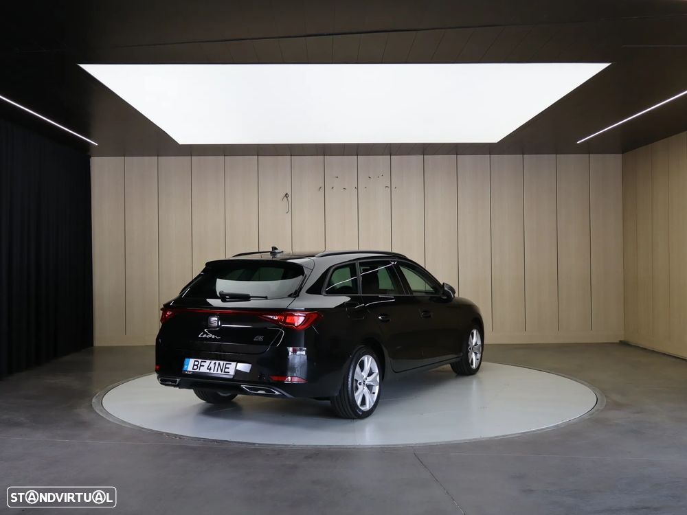 SEAT Leon ST 1.4 e-Hybrid FR DSG - 6