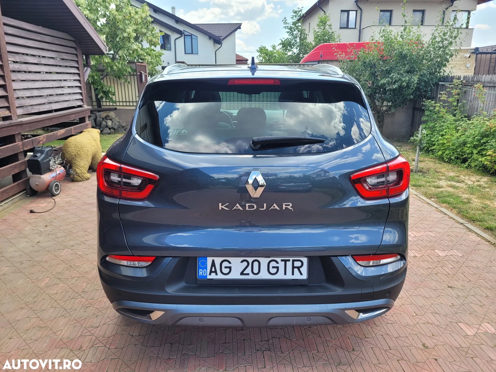 Renault Kadjar TCe 140 GPF BOSE EDITION - 6