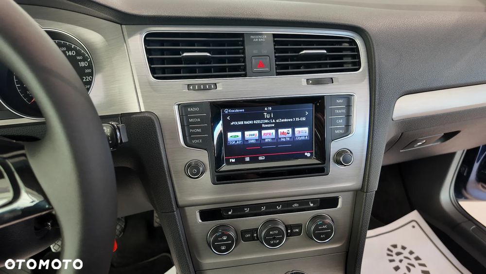 Volkswagen Golf Variant ver-2-0-bluetdi-comfortline - 27