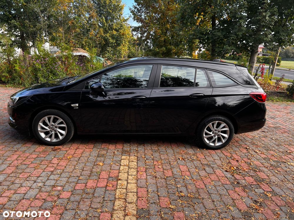 Opel Astra - 9