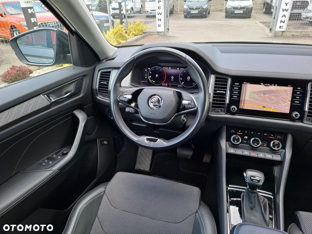 Skoda Kodiaq - 21