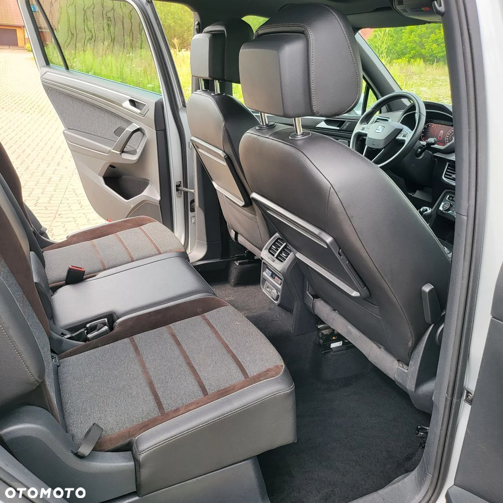 Seat Tarraco 1.5 Eco TSI EVO Xperience S&S - 15